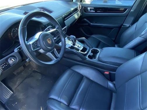 2020 Porsche Cayenne Cayenne