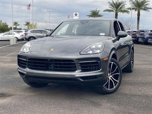 2020 Porsche Cayenne Cayenne