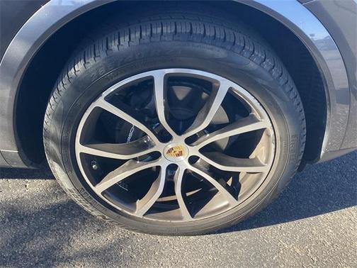 2020 Porsche Cayenne Cayenne