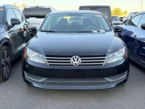2012 Volkswagen Passat 2.5 S