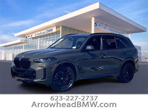 2026 BMW X5 sDrive40i