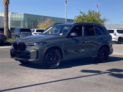 2026 BMW X5 sDrive40i