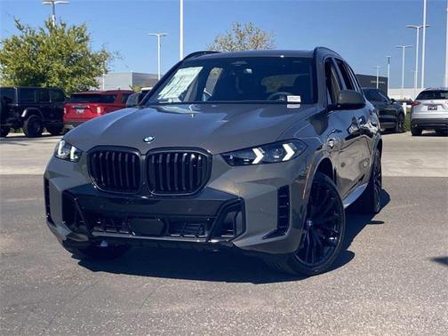 2026 BMW X5 sDrive40i