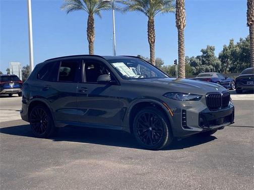 2026 BMW X5 sDrive40i
