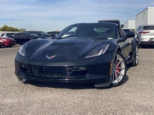 2017 Chevrolet Corvette Grand Sport