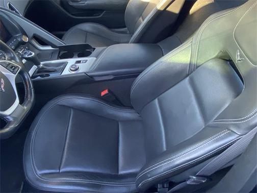 2017 Chevrolet Corvette Grand Sport