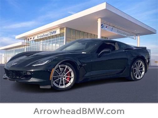 2017 Chevrolet Corvette Grand Sport