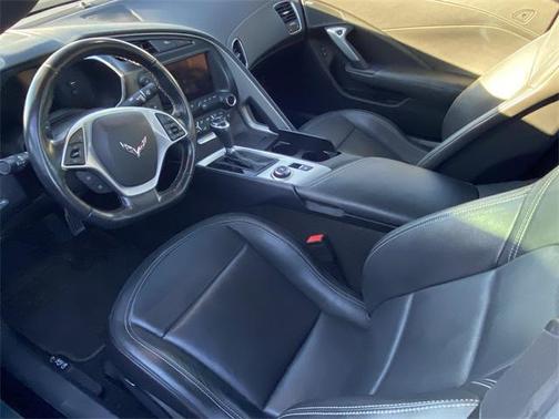 2017 Chevrolet Corvette Grand Sport