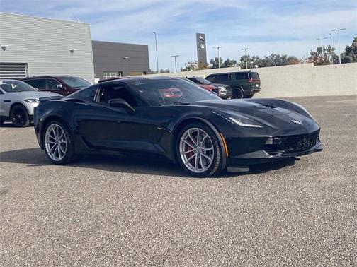 2017 Chevrolet Corvette Grand Sport