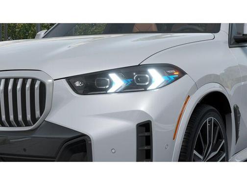 Brooklyn Grey Metallic 2026 BMW X5 sDrive40i