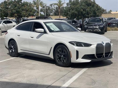 2025 BMW i4 Gran Coupe eDrive40