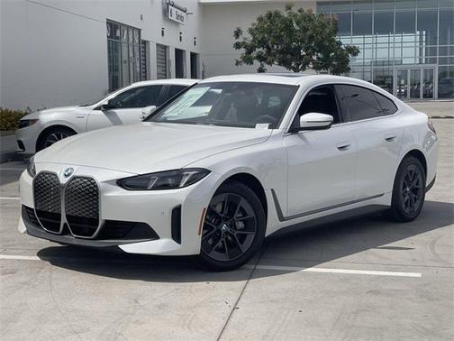 2025 BMW i4 Gran Coupe eDrive40