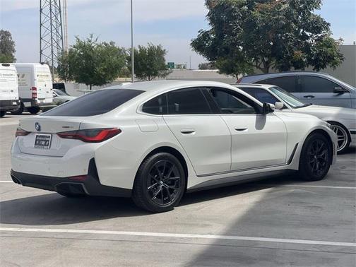 2025 BMW i4 Gran Coupe eDrive40