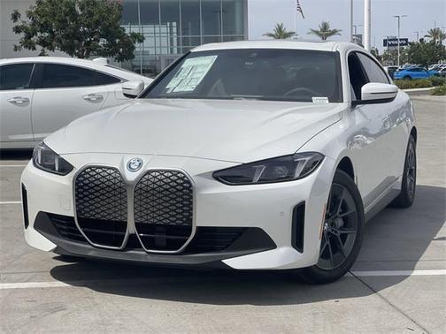 2025 BMW i4 Gran Coupe eDrive40