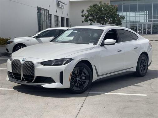 2025 BMW i4 Gran Coupe eDrive40