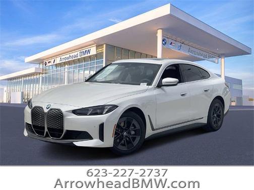 2025 BMW i4 Gran Coupe eDrive40