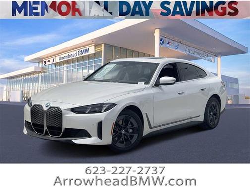 2025 BMW i4 Gran Coupe eDrive40