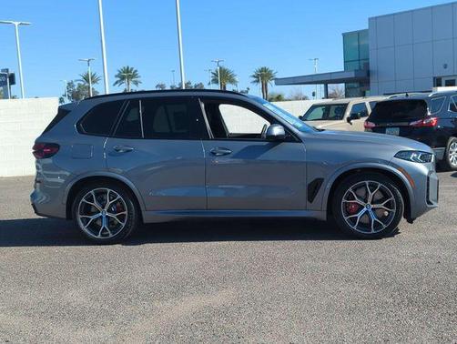 2026 BMW X5 PHEV xDrive50e
