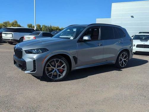 2026 BMW X5 PHEV xDrive50e