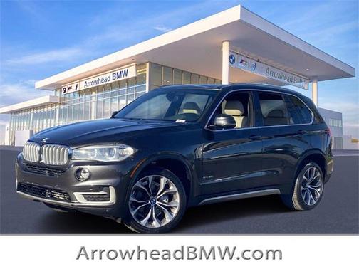 2017 BMW X5 xDrive35i