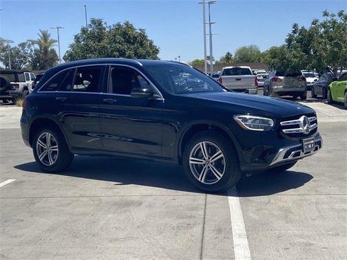 2021 Mercedes-Benz GLC 300 Base