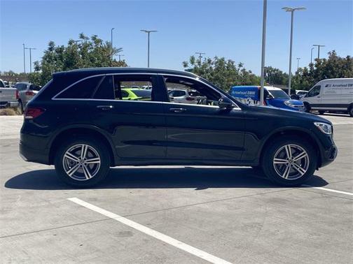 2021 Mercedes-Benz GLC 300 Base