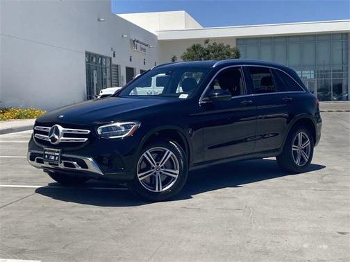 2021 Mercedes-Benz GLC 300 Base