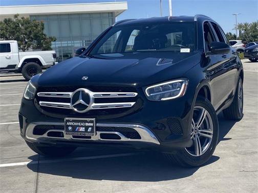 2021 Mercedes-Benz GLC 300 Base