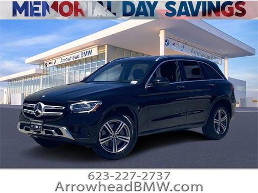 2021 Mercedes-Benz GLC 300 Base
