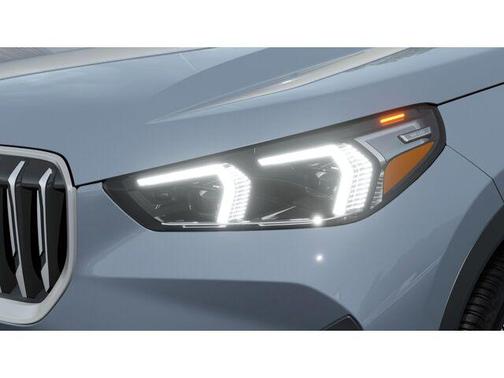 Storm Bay Metallic 2026 BMW X1 xDrive28i