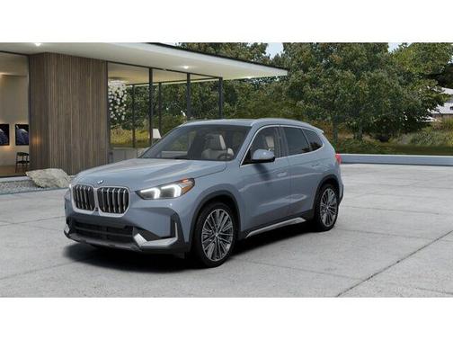 Storm Bay Metallic 2026 BMW X1 xDrive28i