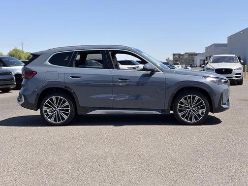 Storm Bay Metallic 2026 BMW X1 xDrive28i