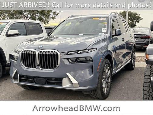 2023 BMW X7 xDrive40i
