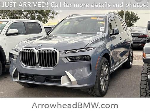 2023 BMW X7 xDrive40i