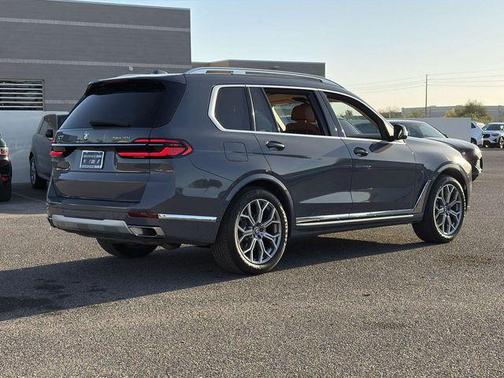 2023 BMW X7 xDrive40i