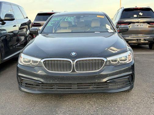 2019 BMW 530e iPerformance