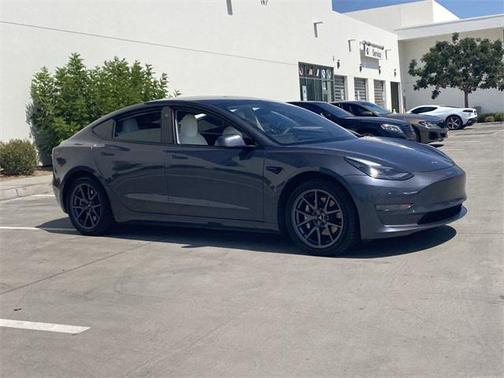 2021 Tesla Model 3 Long Range