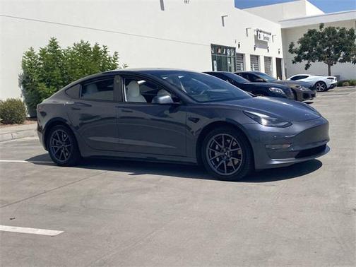 2021 Tesla Model 3 Long Range