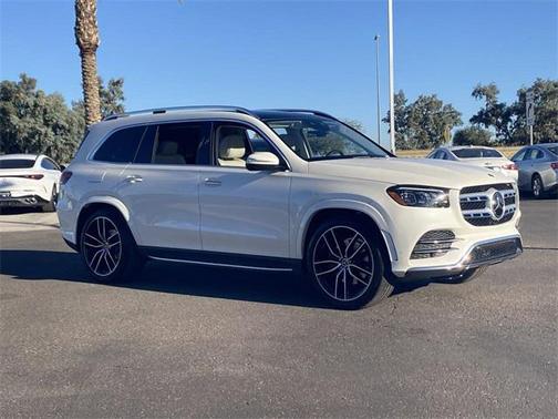 2022 Mercedes-Benz GLS 450 4MATIC