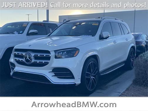 2022 Mercedes-Benz GLS 450 4MATIC