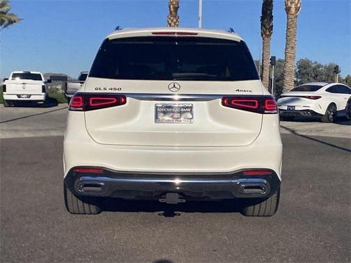 2022 Mercedes-Benz GLS 450 4MATIC