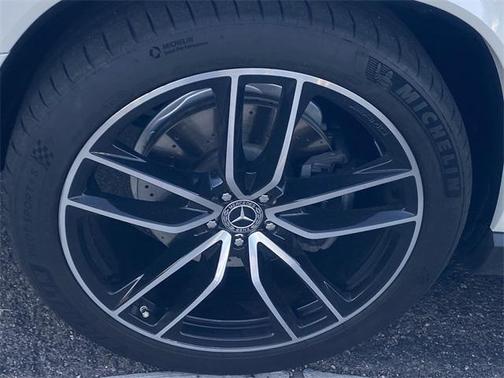 2022 Mercedes-Benz GLS 450 4MATIC