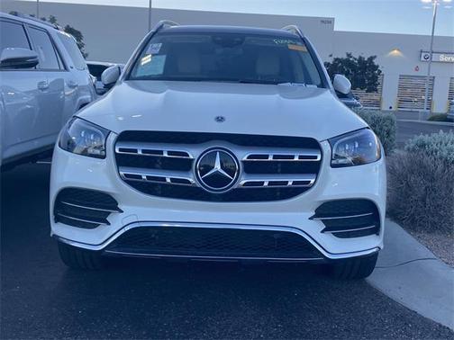 2022 Mercedes-Benz GLS 450 4MATIC