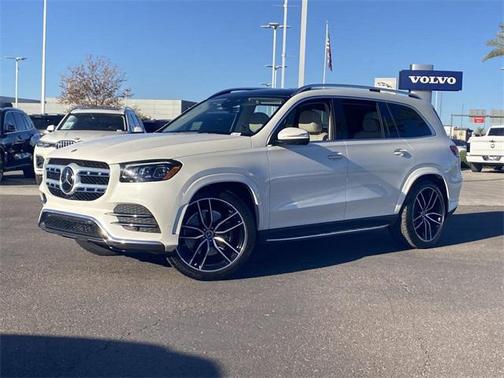 2022 Mercedes-Benz GLS 450 4MATIC