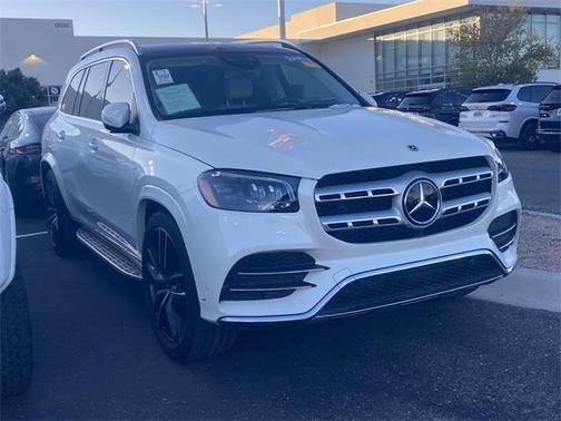 2022 Mercedes-Benz GLS 450 4MATIC