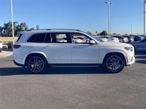 2022 Mercedes-Benz GLS 450 4MATIC