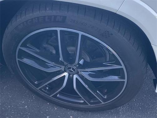 2022 Mercedes-Benz GLS 450 4MATIC