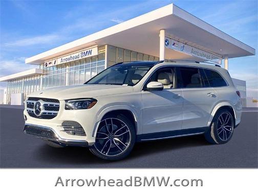 2022 Mercedes-Benz GLS 450 4MATIC