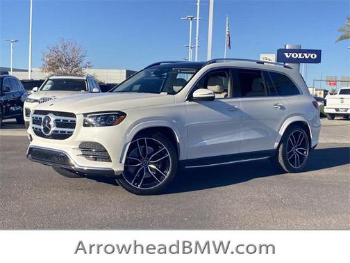 2022 Mercedes-Benz GLS 450 4MATIC