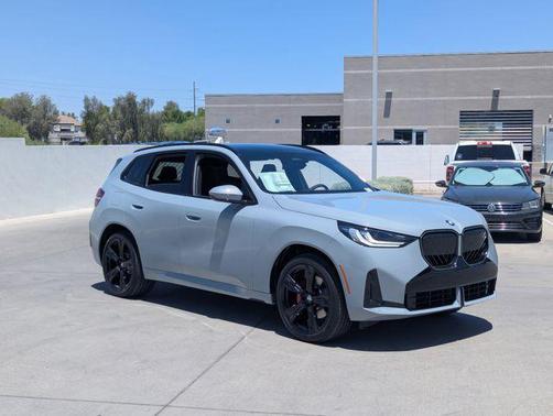 Brooklyn Grey Metallic 2026 BMW X3 30 xDrive